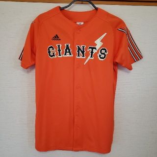 アディダス(adidas)の☆読売ジャイアンツ ユニフォーム☆サイズ150cm(応援グッズ)