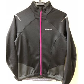 SHIMANO - シマノ サイクリングジャケットの通販|ラクマ