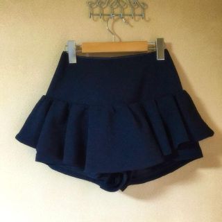 スナイデル(SNIDEL)のスナイデルショートパンツ(キュロット)