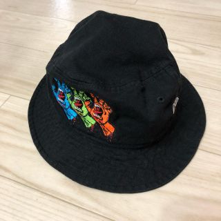 ニューエラー(NEW ERA)のNEW ERA × SANTA CRUZ  バケットハット (ハット)