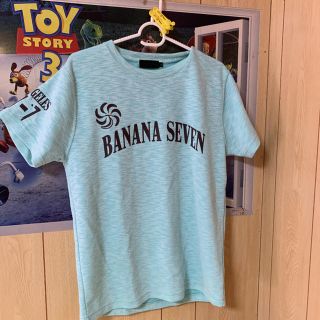 バナナセブン(877*7(BANANA SEVEN))のバナナセブンTシャツ(Tシャツ/カットソー(半袖/袖なし))