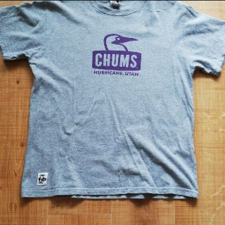 チャムス(CHUMS)のチャムス　メンズ　M(Tシャツ/カットソー(半袖/袖なし))