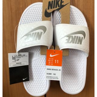 ナイキ(NIKE)のNIKE ナイキ ベナッシ 28cm 新品 送料込み サンダル(サンダル)