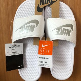 ナイキ(NIKE)のNIKE ナイキ ベナッシ 28cm 新品 送料込み サンダル(サンダル)