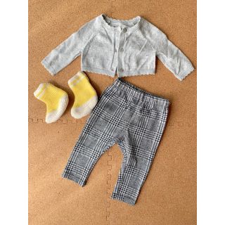 ベビーギャップ(babyGAP)のbaby gap 女の子セット(カーディガン/ボレロ)