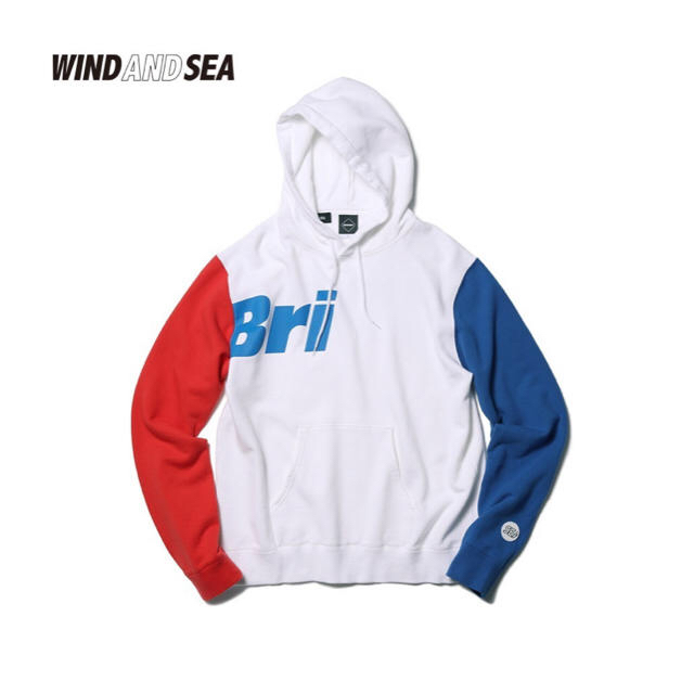 WDS FCRB SUPPORTER SWEAT HOODIE 2019年モデル