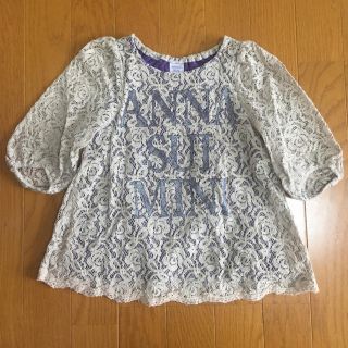 アナスイミニ(ANNA SUI mini)のANNA SUI mini チュニックワンピ(ワンピース)