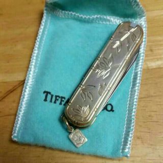 ティファニー(Tiffany & Co.)のTIFFANY & VICTORINOX バンブー(2002年)(その他)