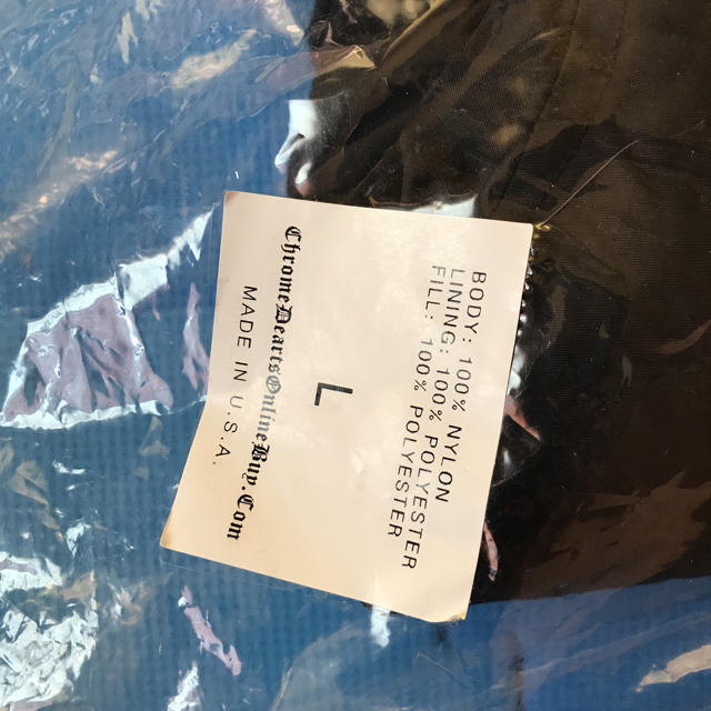 Chrome Hearts(クロムハーツ)のクロムハーツ  メンズのジャケット/アウター(ダウンジャケット)の商品写真