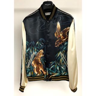 サンローラン スカジャン(メンズ)の通販 62点 | Saint Laurentのメンズ サンローラン スカジャン(メンズ)の通販 62点 | Saint Laurentのメンズ