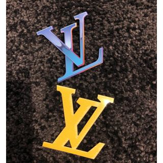 LOUIS VUITTON - ポップアップ 限定 ステッカー ルイヴィトン ...