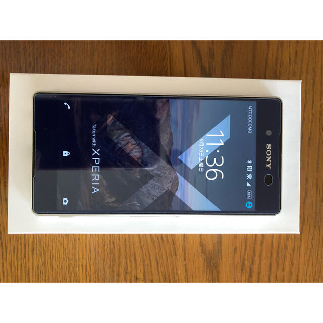 【価格応談/美品】docomo XPERIA SO-03G