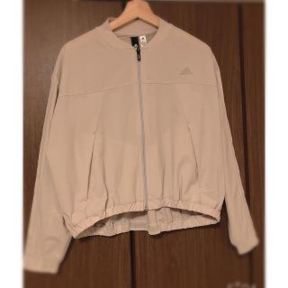 マウジー(moussy)の🚨値下げ🚨moussy×adidasコラボ ブルゾン(ブルゾン)