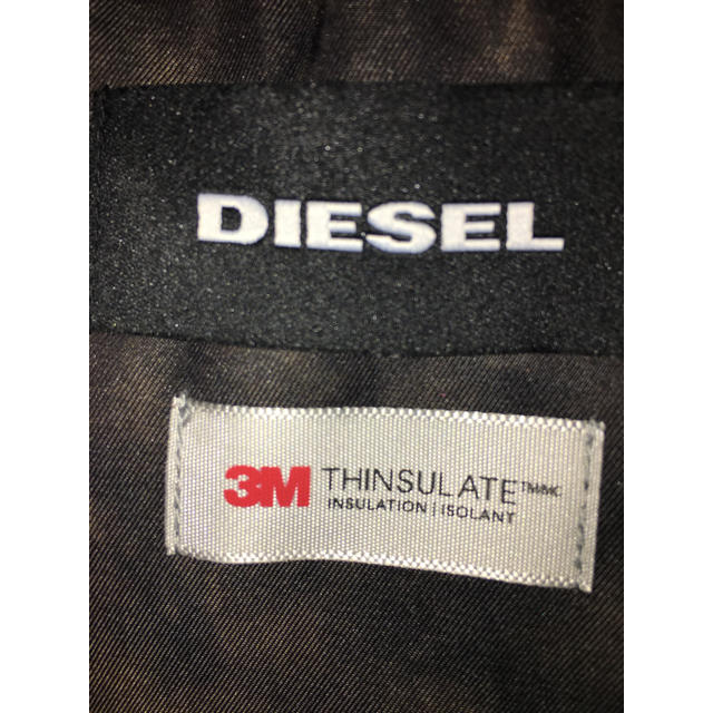 DIESEL(ディーゼル)のディーゼル ボンバージャケット メンズのジャケット/アウター(その他)の商品写真