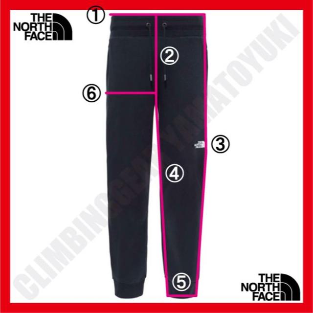 【海外限定】 Mサイズ　スウェットジョガー　NSE PANTS　黒