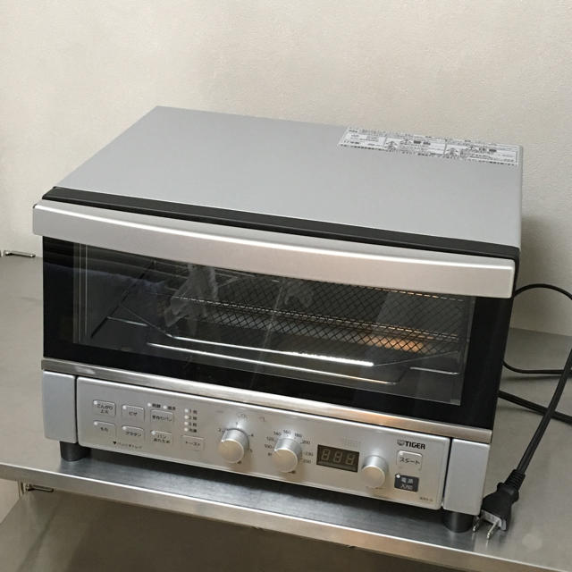 激安特価 タイガー - TIGER コンベクション KAS-G130-SN  トースター オーブン 調理機器