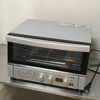 タイガー(TIGER)のタイガー コンベクション オーブン トースター  KAS-G130-SN(調理機器)