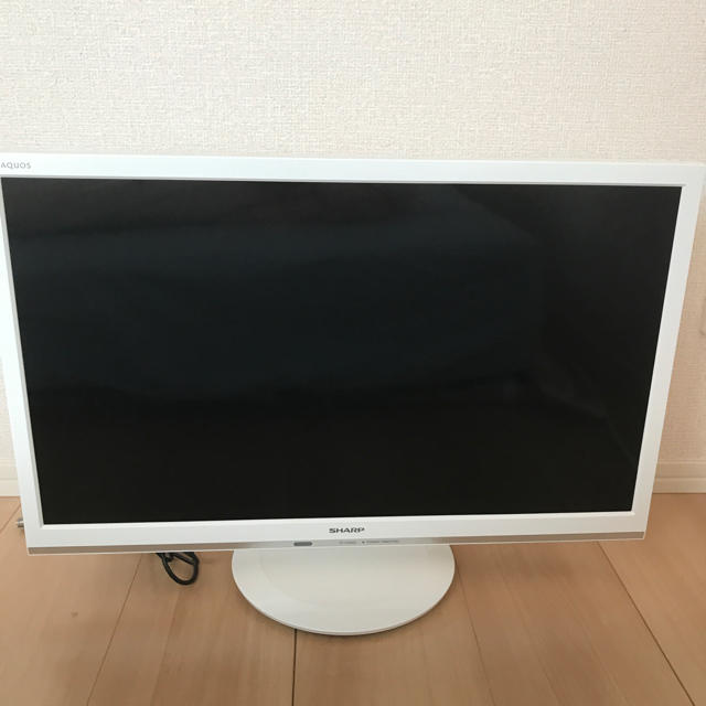 AQUOS 2T-C24AD-B [24 インチ ] 美品