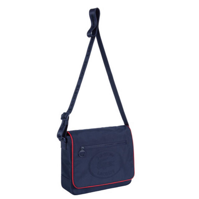 Supreme(シュプリーム)のsupreme Lacoste Small Messenger Bag メンズのバッグ(メッセンジャーバッグ)の商品写真