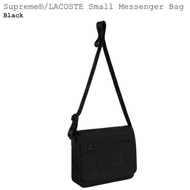 送料無料 Supreme Bag Messenger Small - メッセンジャーバッグ