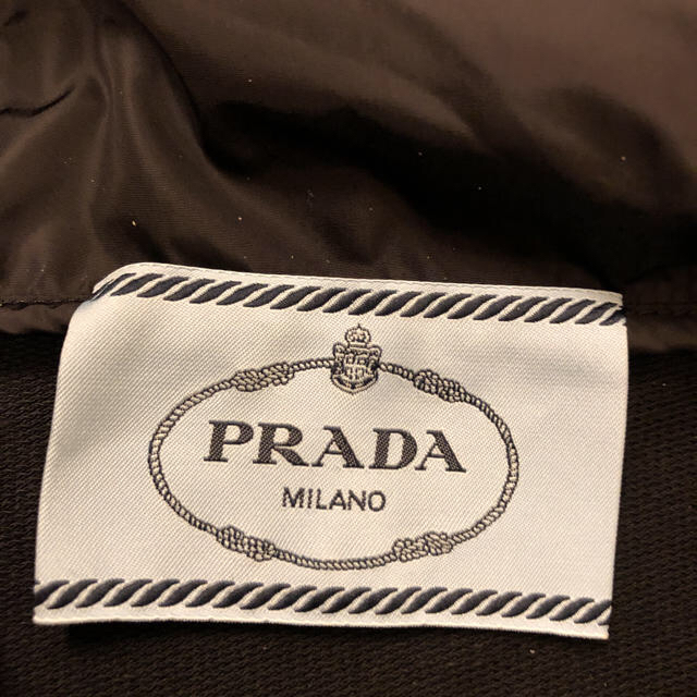 PRADA パーカー