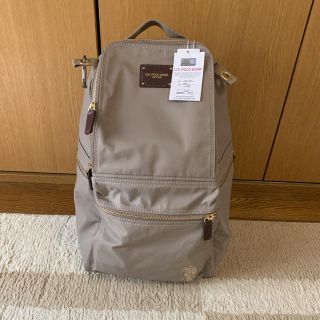 ポロラルフローレン(POLO RALPH LAUREN)の【新品未使用】ユーエスポロアッスン ナイロンリュック US1909 (リュック/バックパック)