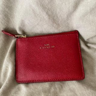 コーチ(COACH)のcoach カードケース(名刺入れ/定期入れ)