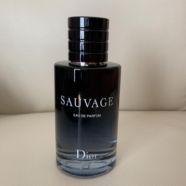 Christian Dior(クリスチャンディオール)のDior  SAUVAGE ソヴァージュ オードゥ パルファン コスメ/美容の香水(ユニセックス)の商品写真