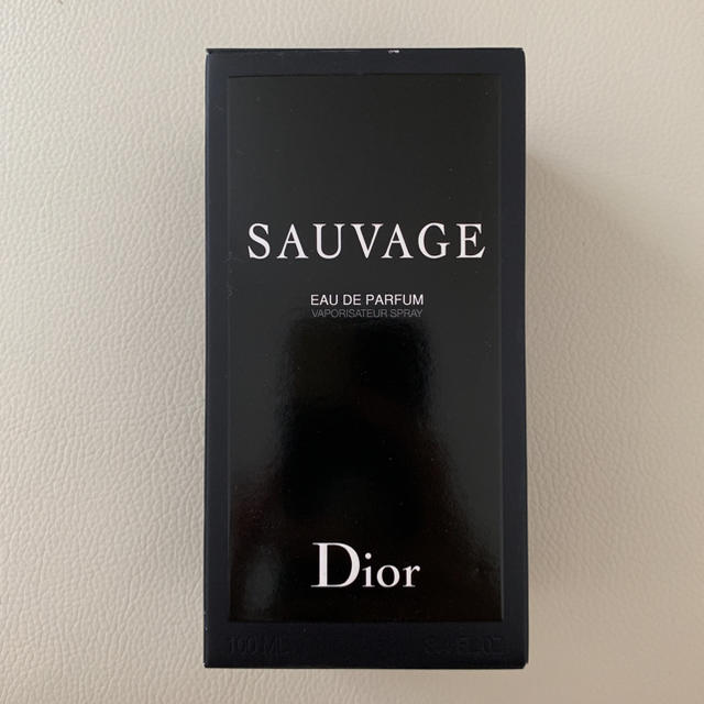 Christian Dior(クリスチャンディオール)のDior  SAUVAGE ソヴァージュ オードゥ パルファン コスメ/美容の香水(ユニセックス)の商品写真