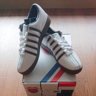 ケースイス(K-SWISS)の新品★K-SWISS メンズスニーカー US8/26㎝(スニーカー)