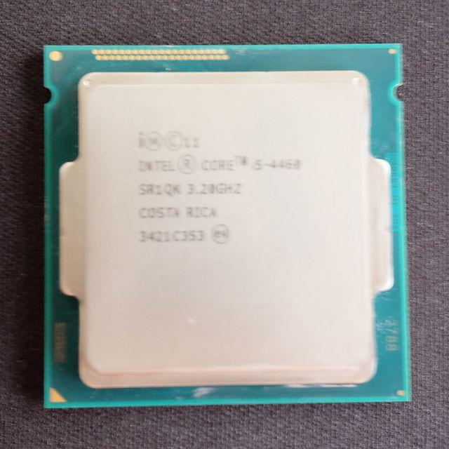 Core i5-4460