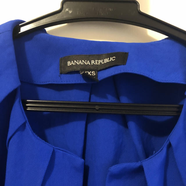 Banana Republic(バナナリパブリック)の美品！バナナリパブリック トップス ブラウス レディースのトップス(シャツ/ブラウス(半袖/袖なし))の商品写真