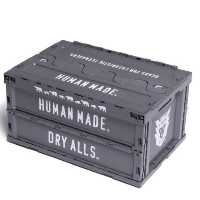 Human Made コンテナ　HM Container 74L