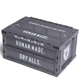 アベイシングエイプ(A BATHING APE)のHuman Made コンテナ　HM Container 74L(その他)