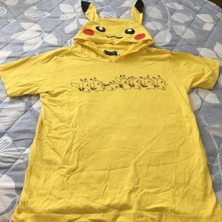 ポケモン(ポケモン)のピカチュウ Tシャツ(Tシャツ(半袖/袖なし))