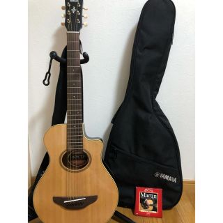 ヤマハ(ヤマハ)の☆本日限定値下げ☆YAMAHA APX T2 アコースティックギター(アコースティックギター)