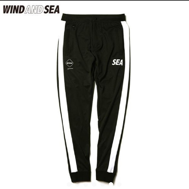 FCRB WIND AND SEA PRACTICE LONG PANTS 最適な材料 noxcapital.de