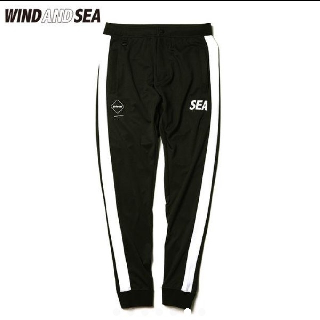 FCRB wind and sea パンツ S