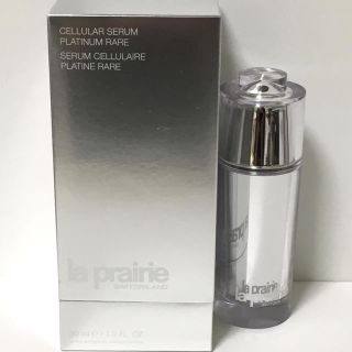 ラプレリー(La Prairie)のラ・プレリー セラムP.Tレア 30ml(美容液)