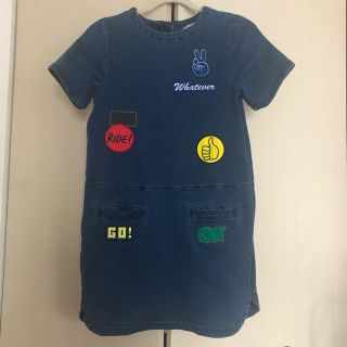 ステラマッカートニー(Stella McCartney)のステラマッカートニー kids ワンピース(ワンピース)