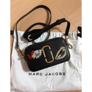 マークジェイコブス(MARC JACOBS)のMarcJacobs マークジェイコブス スナップショットミニ ショルダーバック(ショルダーバッグ)