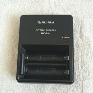 フジフイルム(富士フイルム)のFUJIFILM 富士フィルム BC-NH バッテリーチャージャー(バッテリー/充電器)