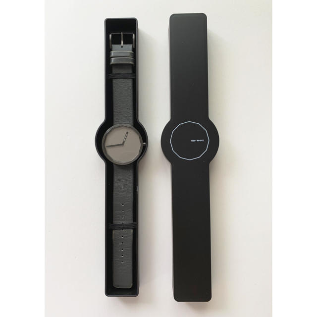 issey miyake watch twelve naoto fukasawa