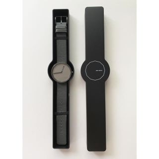 イッセイミヤケ(ISSEY MIYAKE)のissey miyake watch twelve naoto fukasawa(腕時計(アナログ))