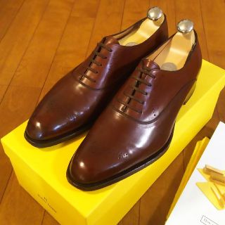 ジョンロブ(JOHN LOBB)の専用）ジョンロブ　プレステージ　6.5E 1105(ドレス/ビジネス)