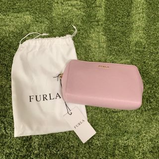 フルラ(Furla)の新品☆FURLA ポーチ(ポーチ)