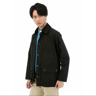 タカキュー(TAKA-Q)のTAKA-Q MEN 高級アウター 新品未開封 黒 ブラック(ステンカラーコート)