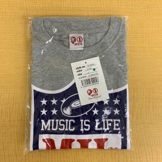 ネスタブランド(NESTA BRAND)の◆新品未使用◆NESTA BRAND Tシャツ「MIL」グレー Sサイズ(Tシャツ/カットソー(半袖/袖なし))