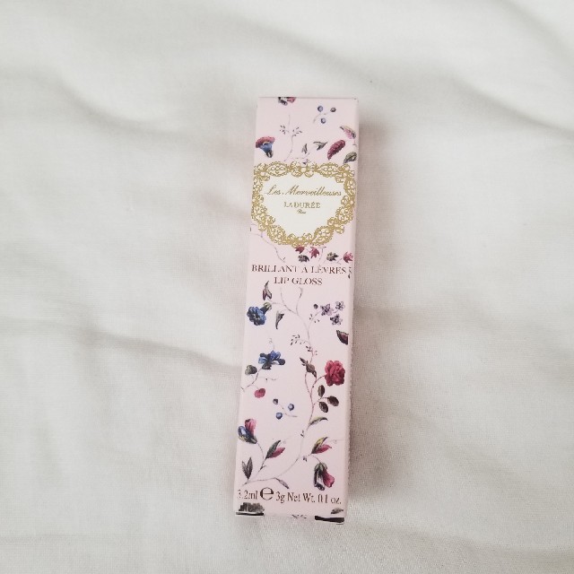 Les Merveilleuses LADUREE(レメルヴェイユーズラデュレ)のSale☆ラデュレリップグロス 新品 コスメ/美容のベースメイク/化粧品(リップグロス)の商品写真