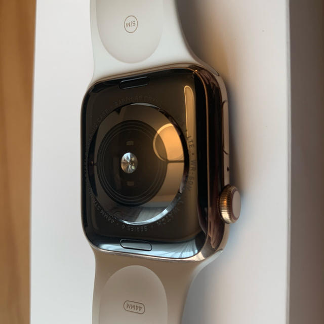 Apple Watch Series 4 44mm ゴールドステンレススチール